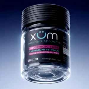 XÜM Community Pack (100 tabs) - Blue