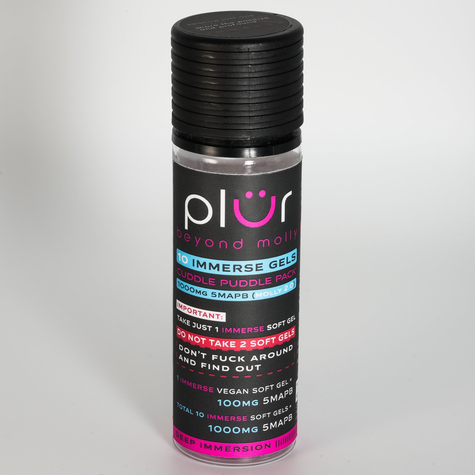 PLÜR Cuddle Puddle Pack (10 IMMERSE Soft Gels) - Image 3