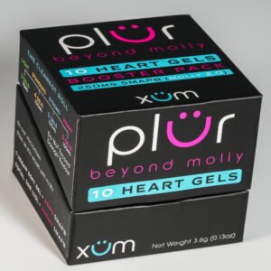 Alternative view of PLÜR Booster Pack (10 Booster Soft Gels)
