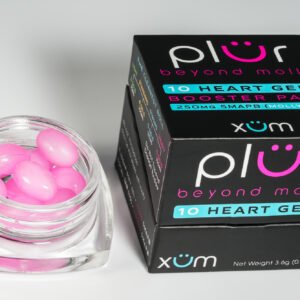 PLÜR Booster Pack (10 Booster Soft Gels)