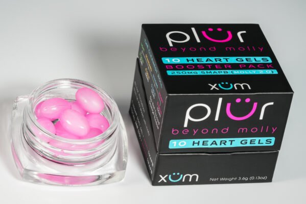 PLÜR Booster Pack (10 Booster Soft Gels)