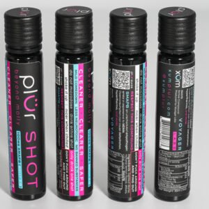 Alternative view of PLÜR SHOT (1oz Shot)