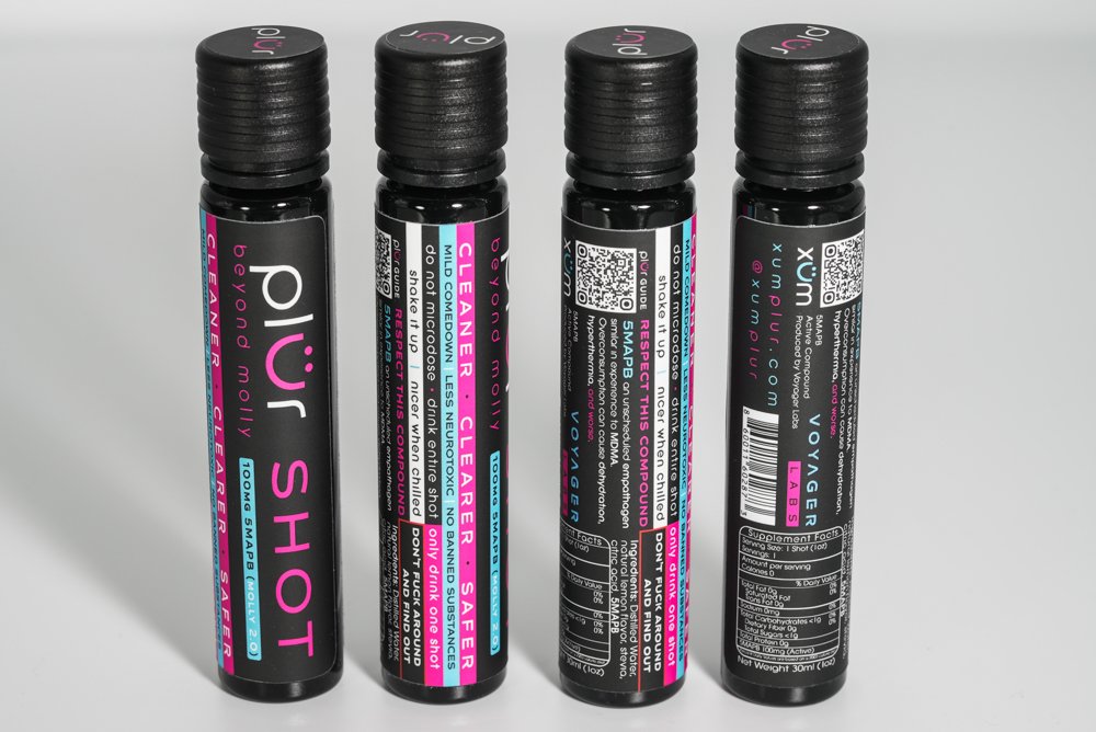 PLÜR SHOT (1oz Shot) - Image 2