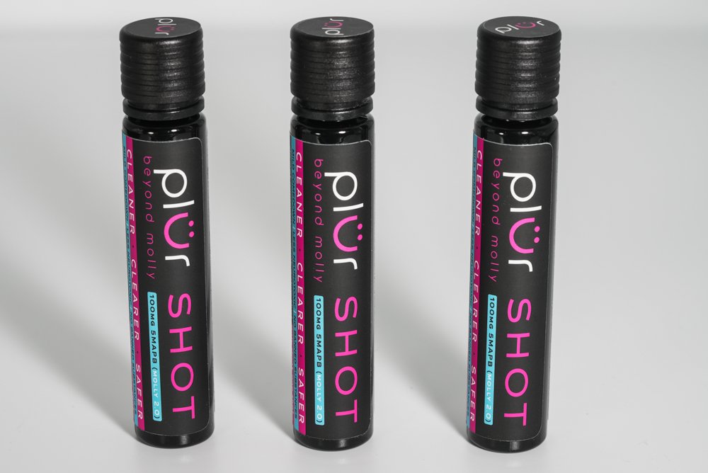 PLÜR SHOT (1oz Shot) - Image 3