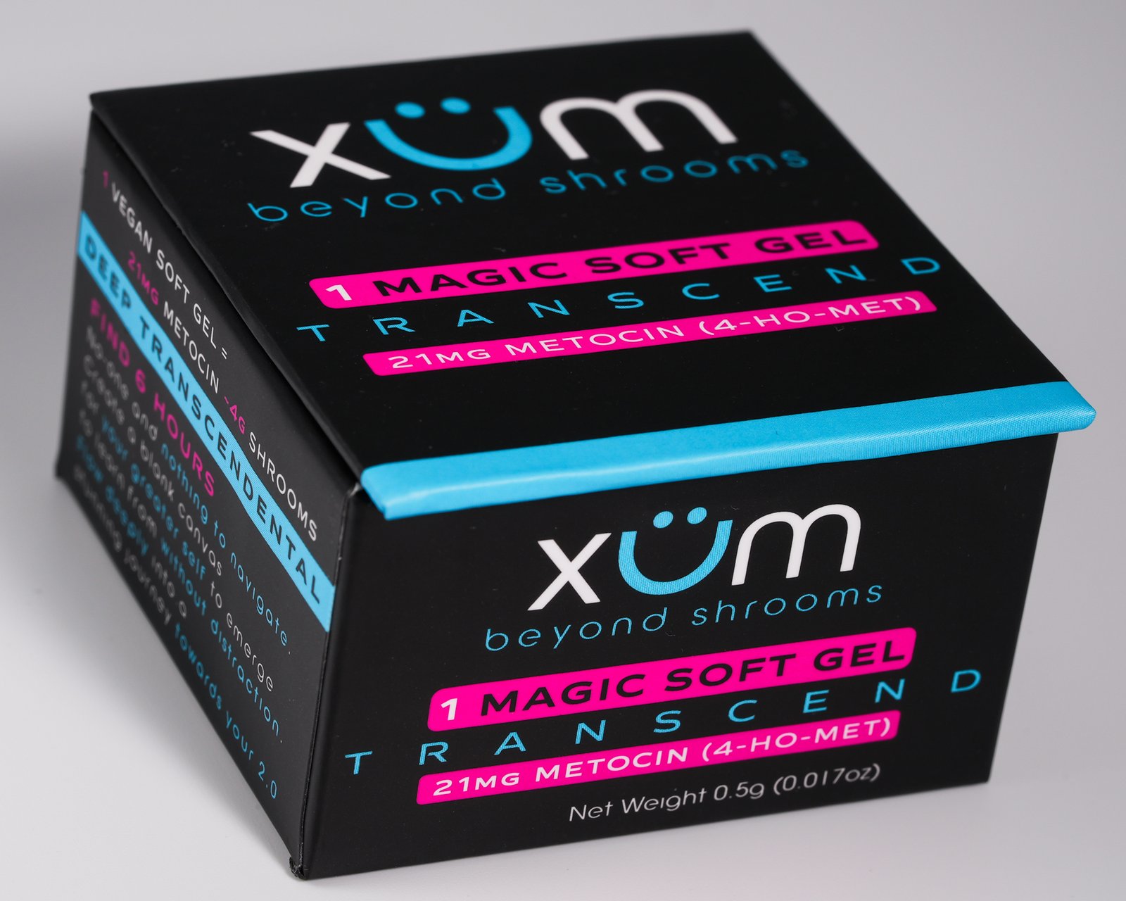 XÜM TRANSCEND (1 Soft Gel) - Image 2
