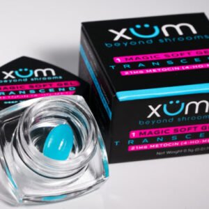 XÜM TRANSCEND (1 Soft Gel)