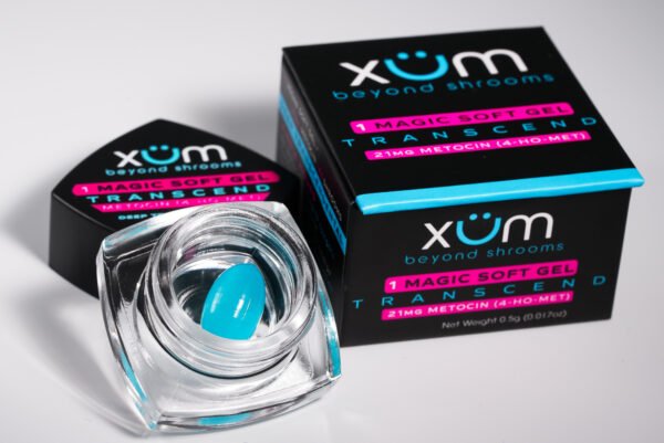 XÜM TRANSCEND (1 Soft Gel)