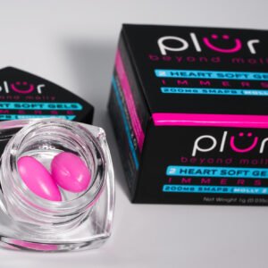 PLÜR IMMERSE (2 Soft Gels)