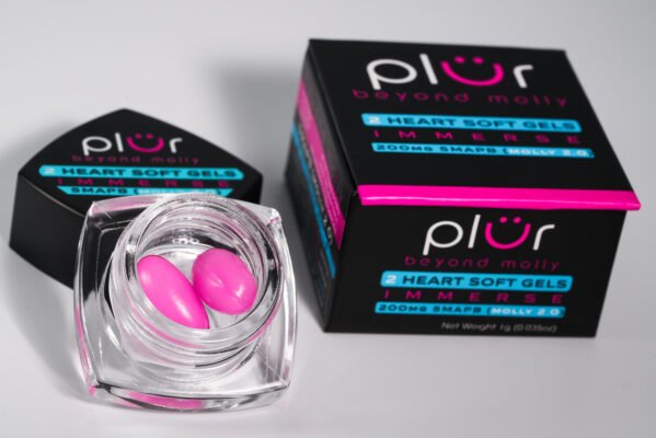 PLÜR IMMERSE (2 Soft Gels)