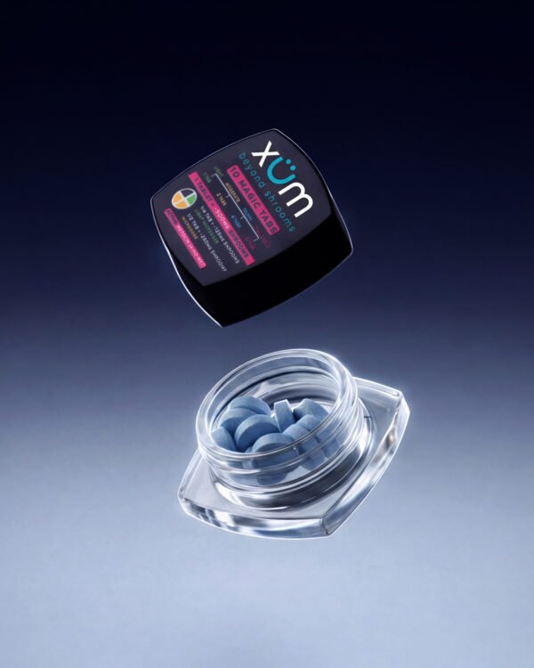 XÜM Personal Pack (10 Tabs) - Image 2