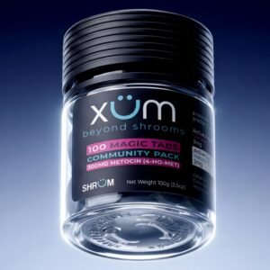 XÜM Community Pack (Blue 100 Tabs)