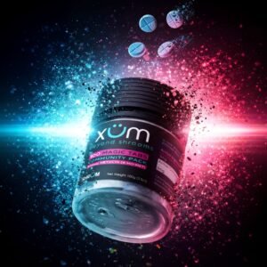 Alternative view of XÜM Community Pack (Blue 100 Tabs)