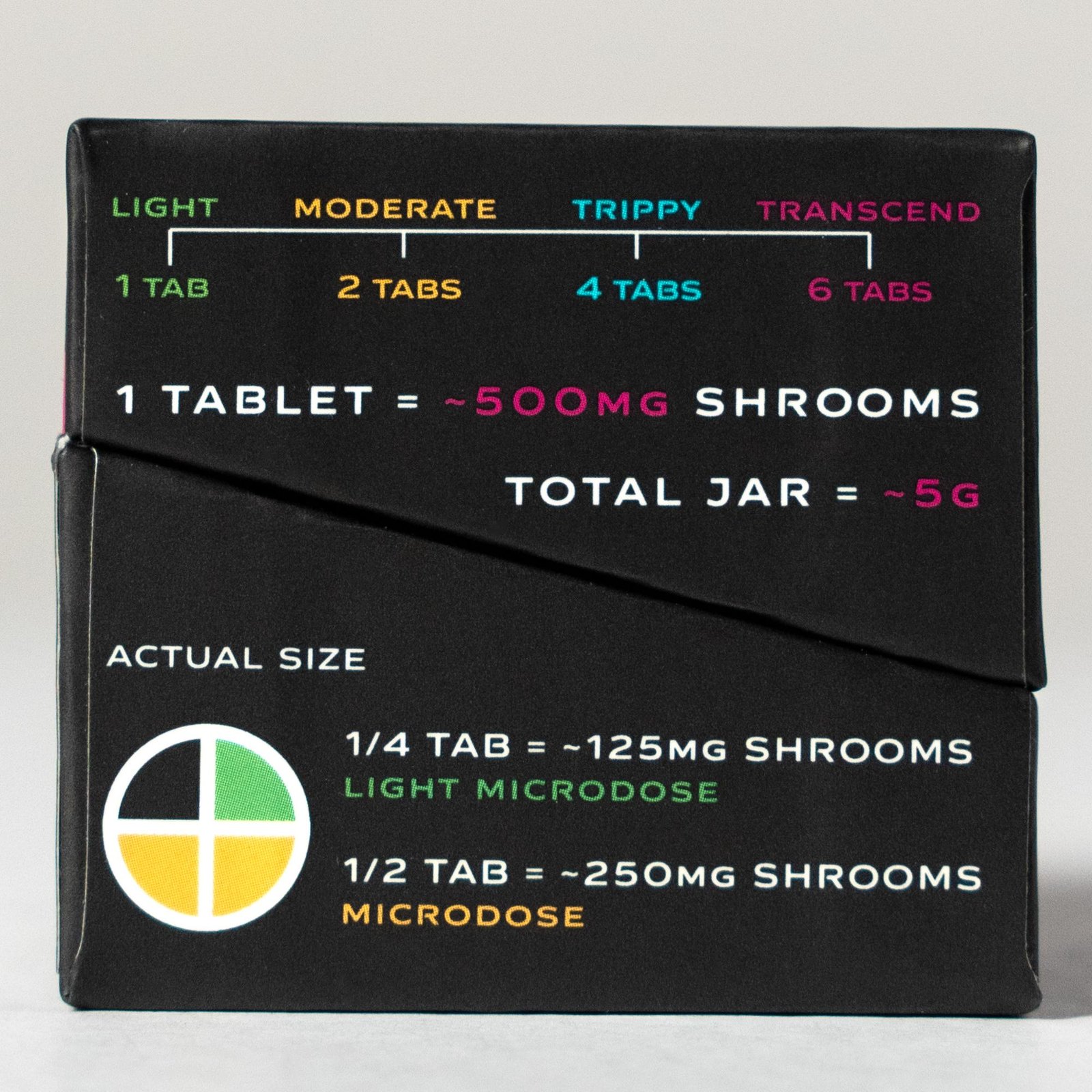 XÜM Personal Pack (10 Tabs) - Image 5