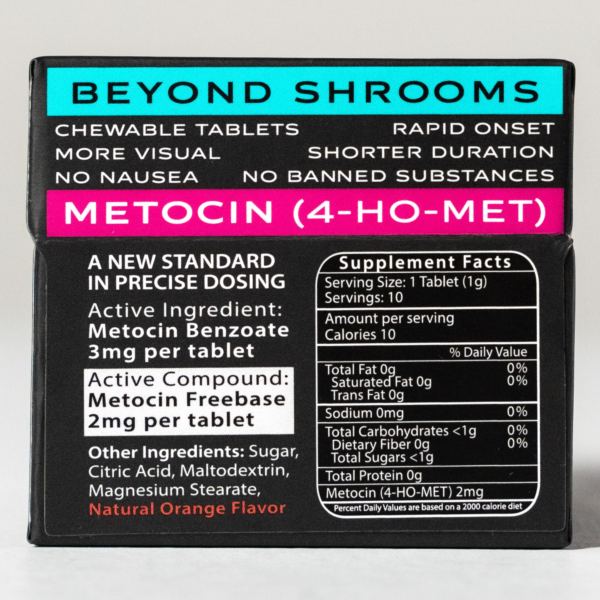 XÜM Personal Pack (10 Tabs) - Image 6