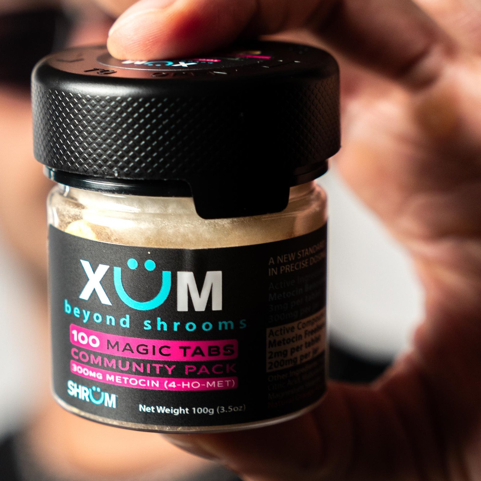 XÜM Community Pack (Yellow 100 Tabs) - Image 2