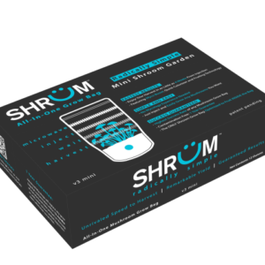 SHRÜM mini Mushroom Grow Bag (12 oz)