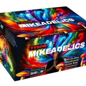 MIKEADELICS Tyson Heavyweight Mushroom Grow Bag (2 lb)