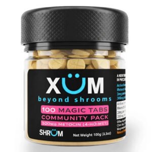 XÜM Community Pack (Yellow 100 Tabs)