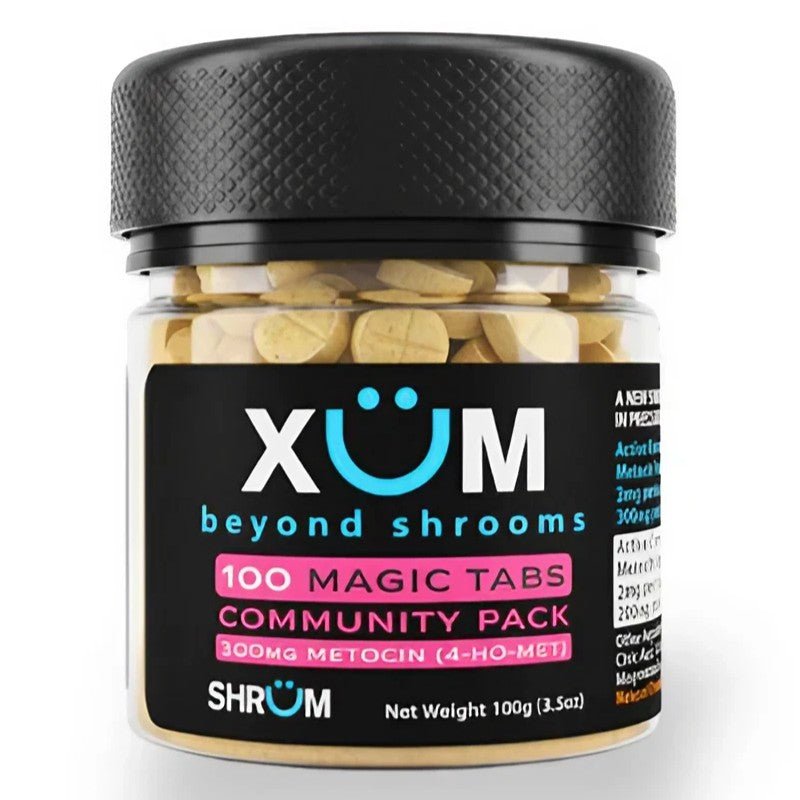 XÜM Community Pack (Yellow 100 Tabs)